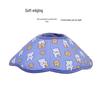 Pet Elizabethan Anti-Lick Collar for Cats & Dogs - Postoperative Neck Protection