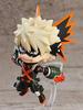 Good Smile My Hero Academia Katsumi Bakugou (Winter Costume Version) Nendoroid Action Figure Multicolor
