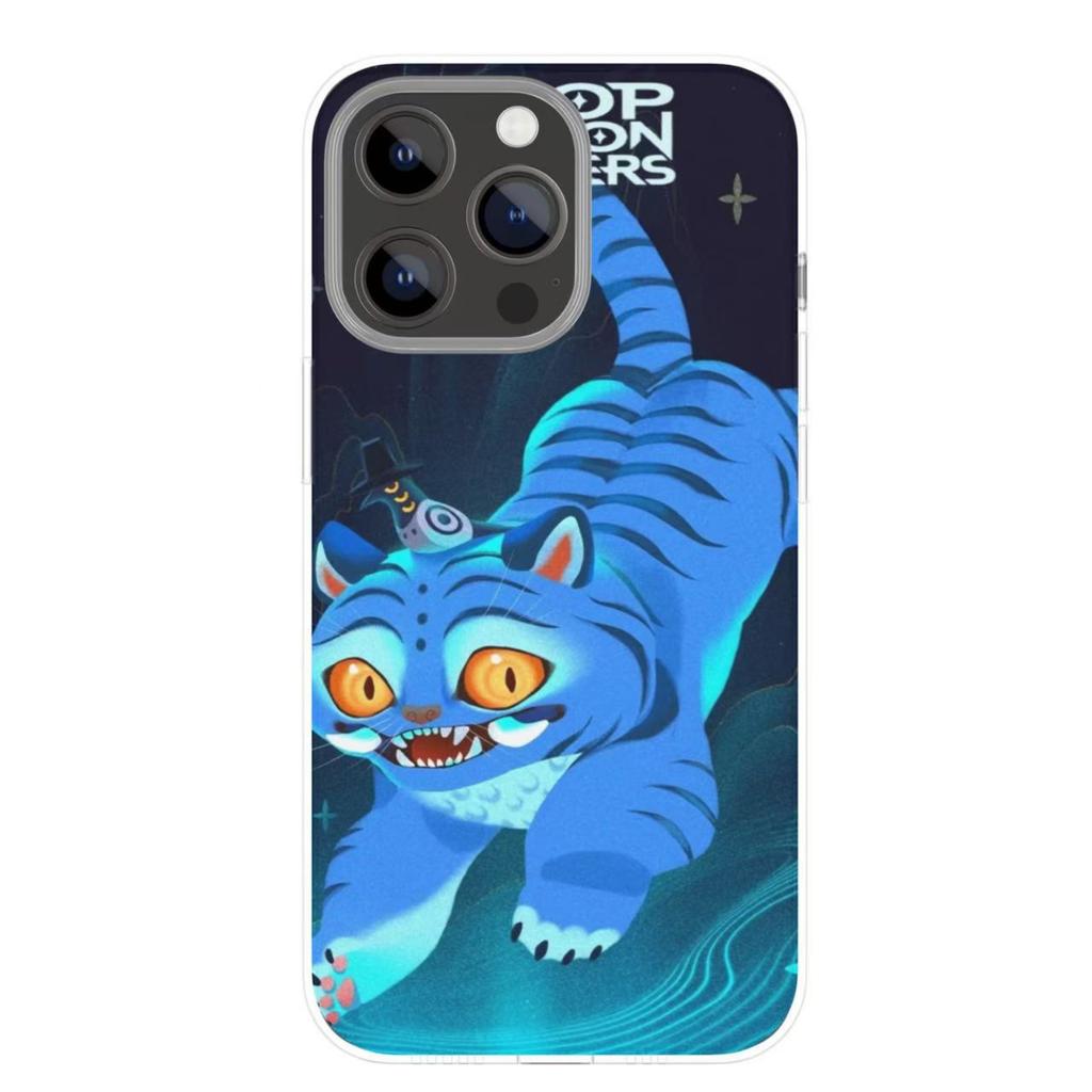 Anime Peripheral Mobile Phone Case Suitable For 16promax Fans Gift Favorite Decoration