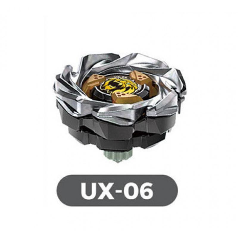 Bx-01-Ux-13 Series Gyro Desktop Toy Children'S Combat Single Gyro Bag