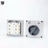 Australian 56CV315 Combo Waterproof Outdoor Switch Socket