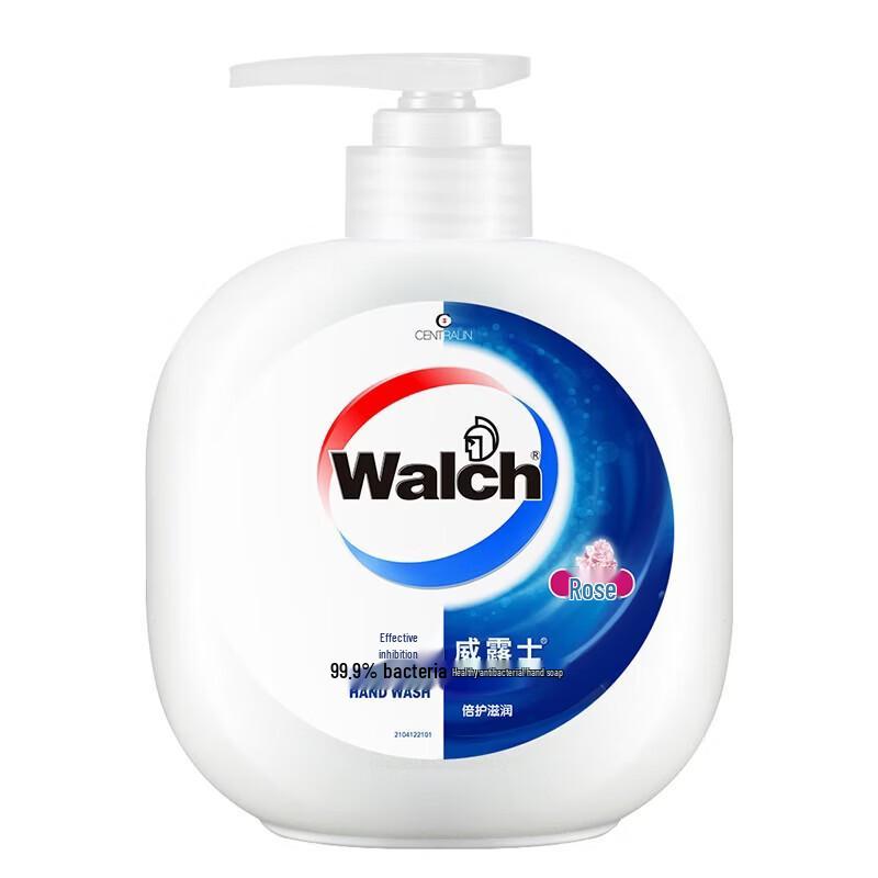 Walch Moisturizing Antibacterial Hand Wash