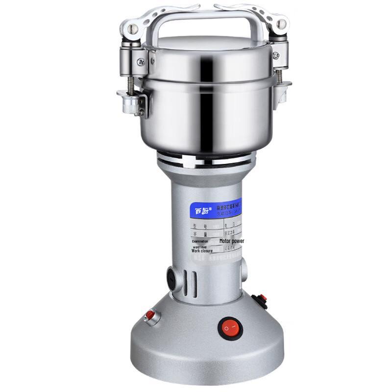 

Електрична багатозернова кавомолка ZISIZ