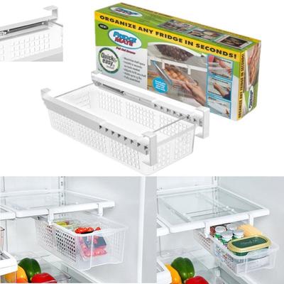 Fridge Drawers Refrigerator Pull Out Bins Snap On Drawer Fridge Drawers Refrigerator Pull Out Bins Snap On Drawer
