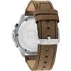Tommy Hilfiger HARLEY Analog Classic Men's Watch, Brown/Blue,