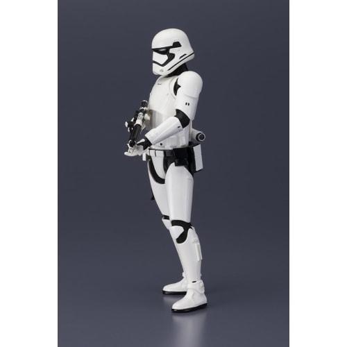 Kotobukiya ARTFX+ STAR WARS First Order Stormtrooper 2-Pack 1/10 Scale PVC Pre-Painted Easy-Assembly Figure