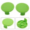 Trimmer Spool Cap Accessory 2pcs Replacement parts Strength Durability