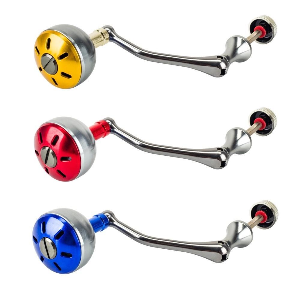 Ergonomic Design Fishing Reel Handle 1000-7000 Spinning Reel Replacement  Fishing Wheel