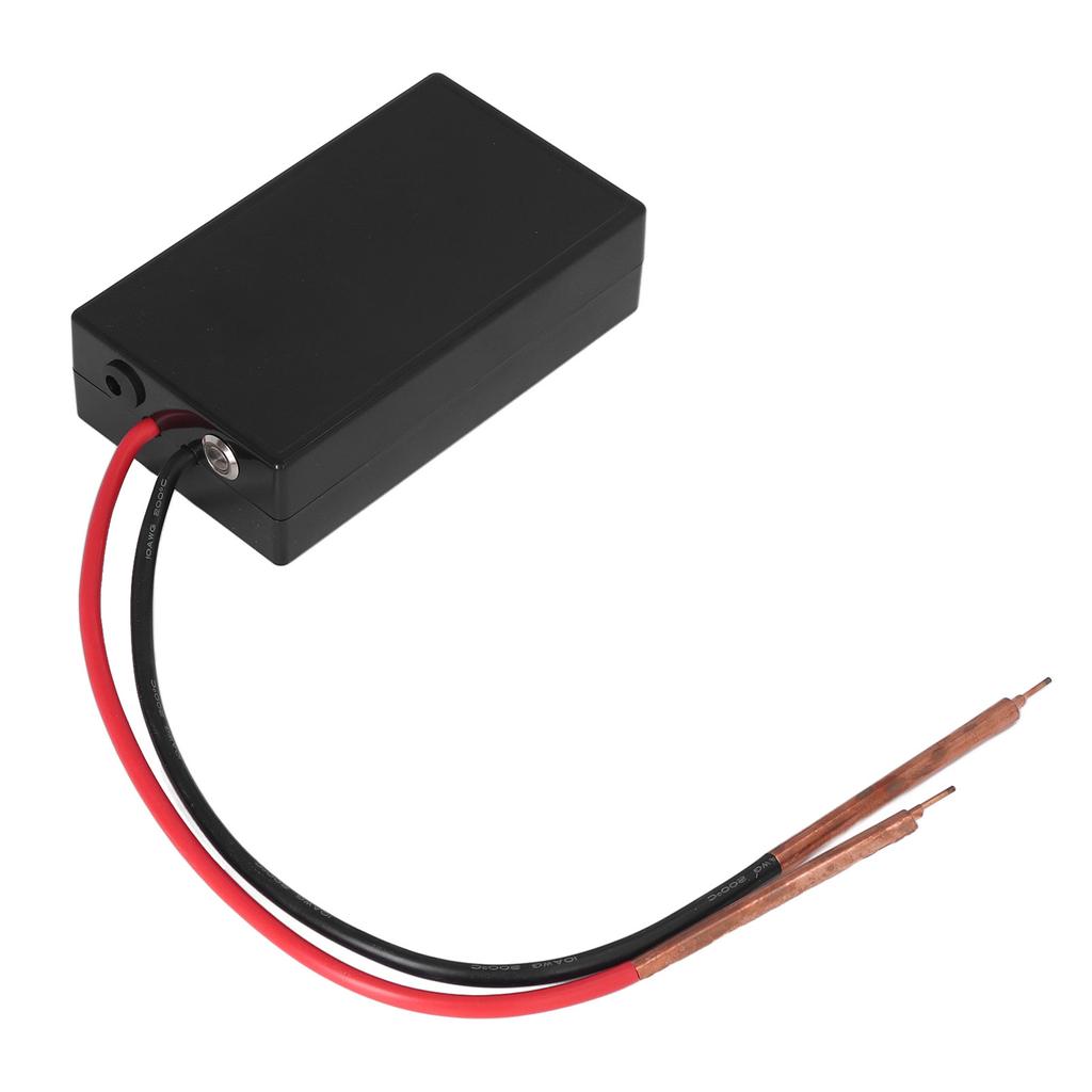 Mini Spot Welder Aluminium Alloy Casing Overheating Protection Flexible Spot Welder Machine for 18650 Battery DIY