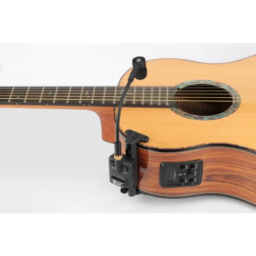 Xvive U8 Acoustic Guitar Wireless System XV-U8/AG