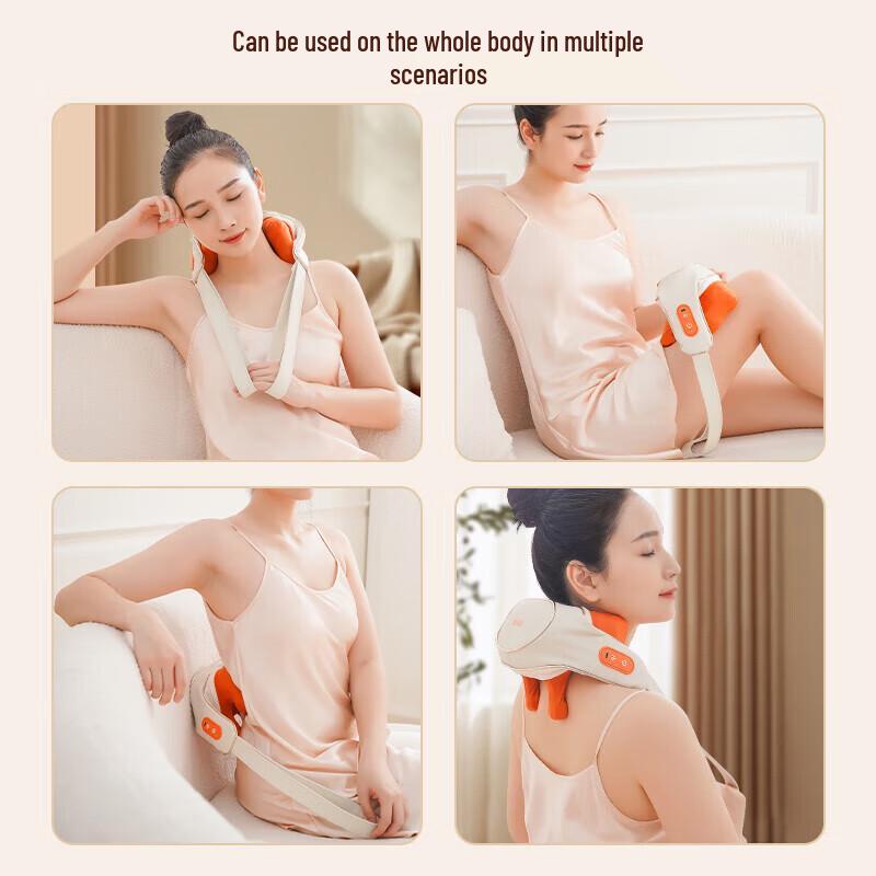 Misida MS-B39A Shoulder & Neck Massager