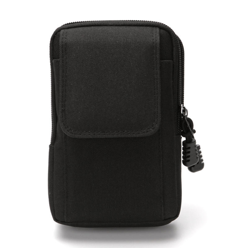 1pc Phone Pouch Holder 6.5 Inch Smartphones Phone Holder Belt Loop Strap For Men Travel Accessory Waist Small Bag