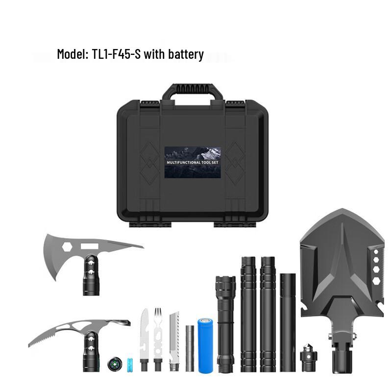 Púlìan Multi-function Camping Tool Set