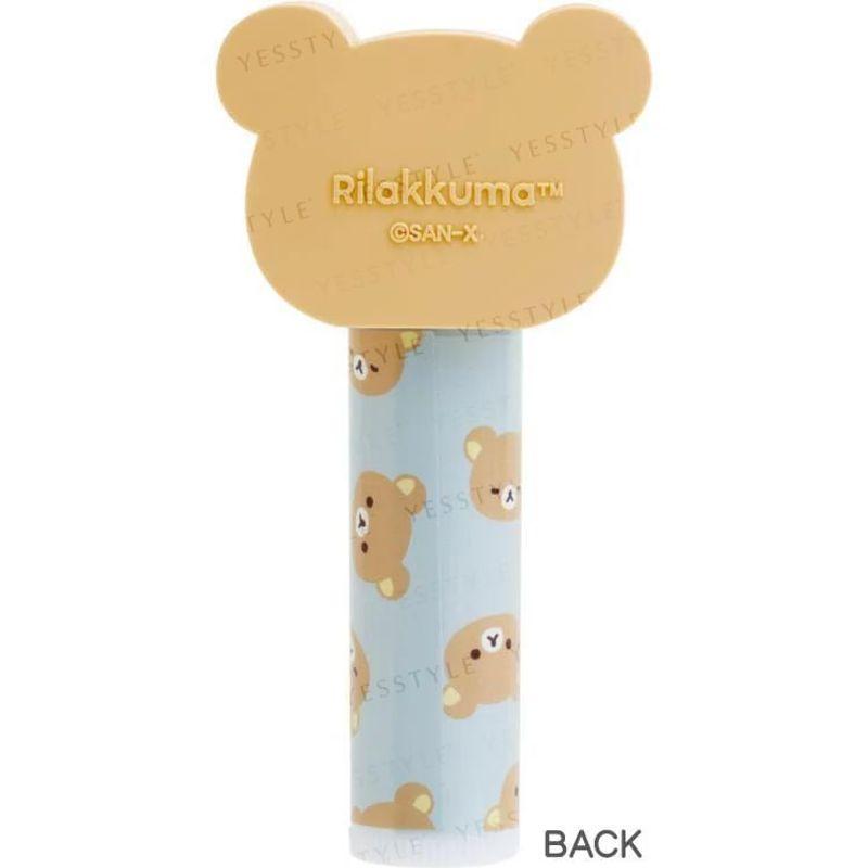 San-X - Rilakkuma Lip Balm Honey Lemon