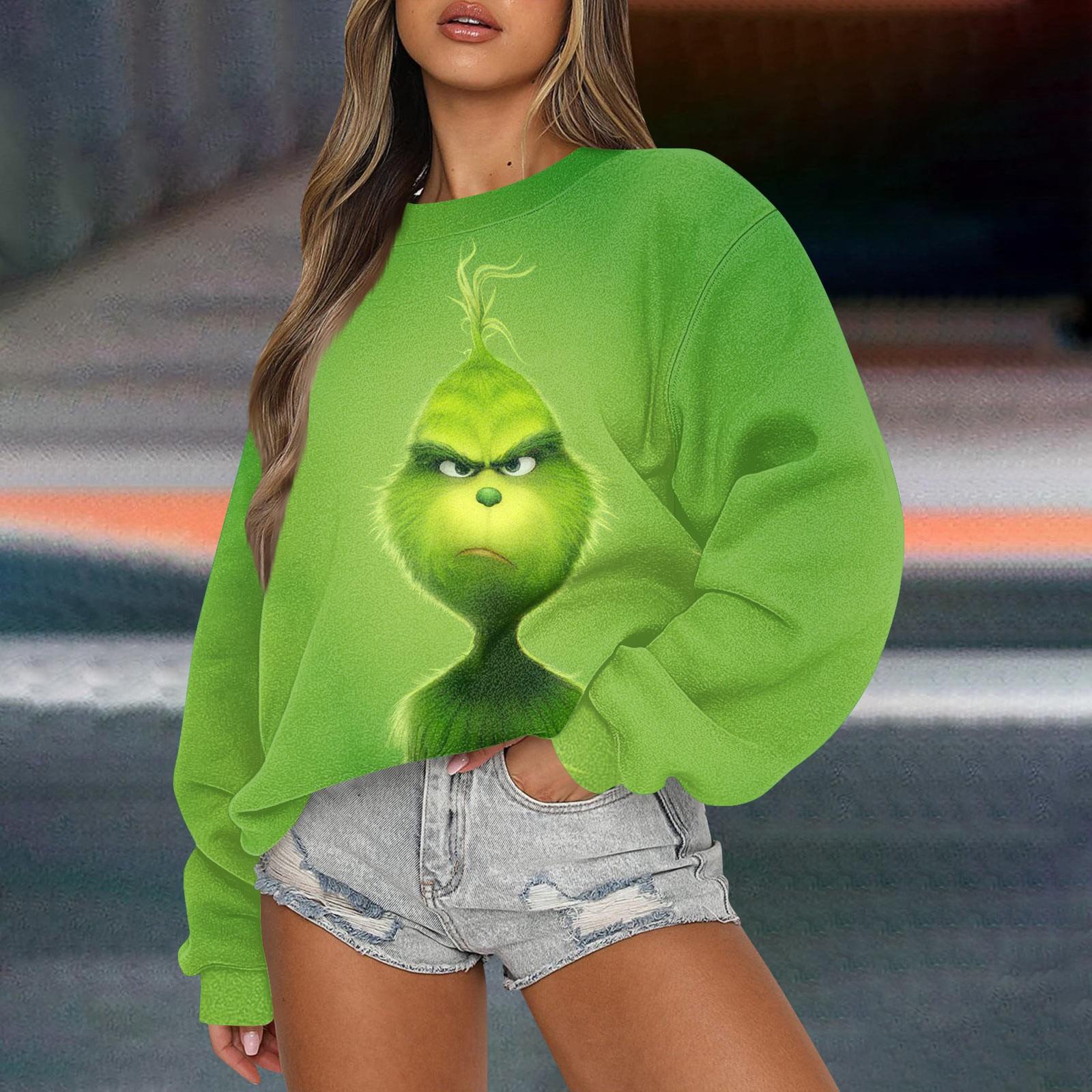 

Женские осенне-зимние топы, женская толстовка с длинными рукавами, повседневные флисовые топы с круглым вырезом, свободный крой, половер M