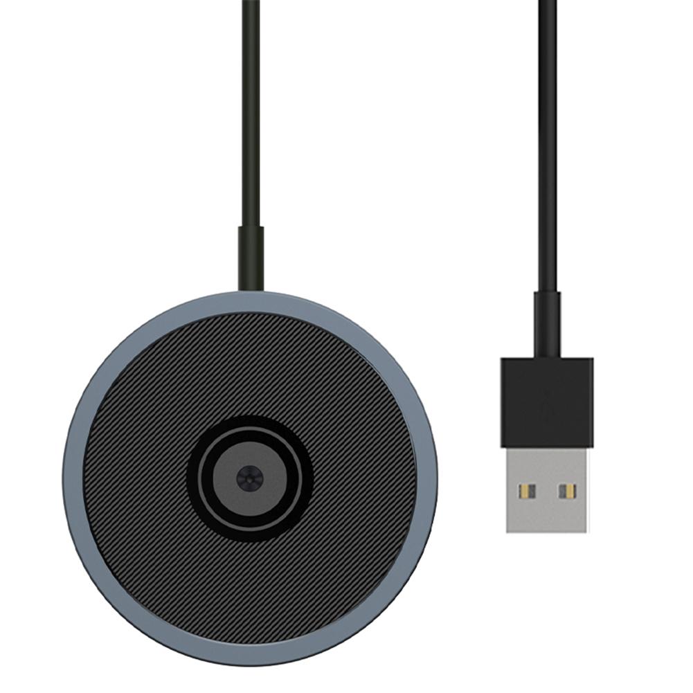 

Mouse Mover Undetectable Mouse Jiggler Wired Wireless Mouse Wiggler Shaker for Computer Laptop Awakening for Keeps PC Active темно-серого