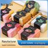 Exclusive Bamboo Charcoal & Tea Tree Essential Oil Handmade Soap - Rose, Lavender, Household, and Face Cleansing Options