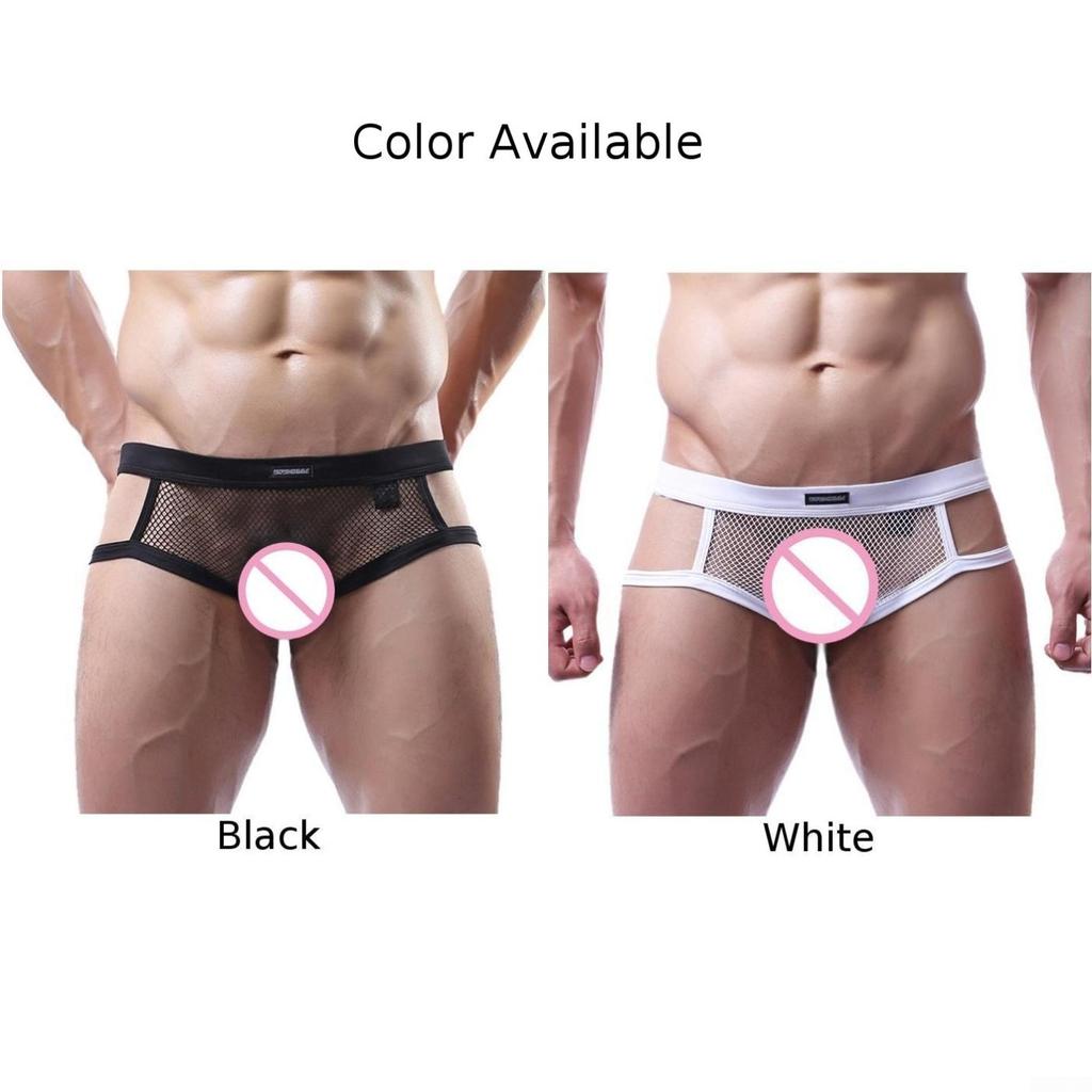 Boxer Briefs Boxer Briefs Breathable G Strings Jockstrap