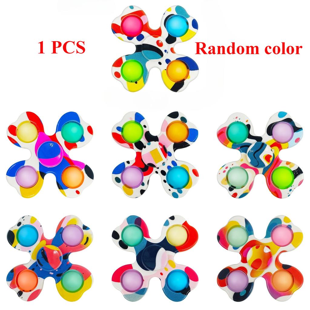 Creative Stress Relief Puzzle For Children And Adults. Spin Ball Track Ball Gyroscope Toy. The Best Gift For Holidays