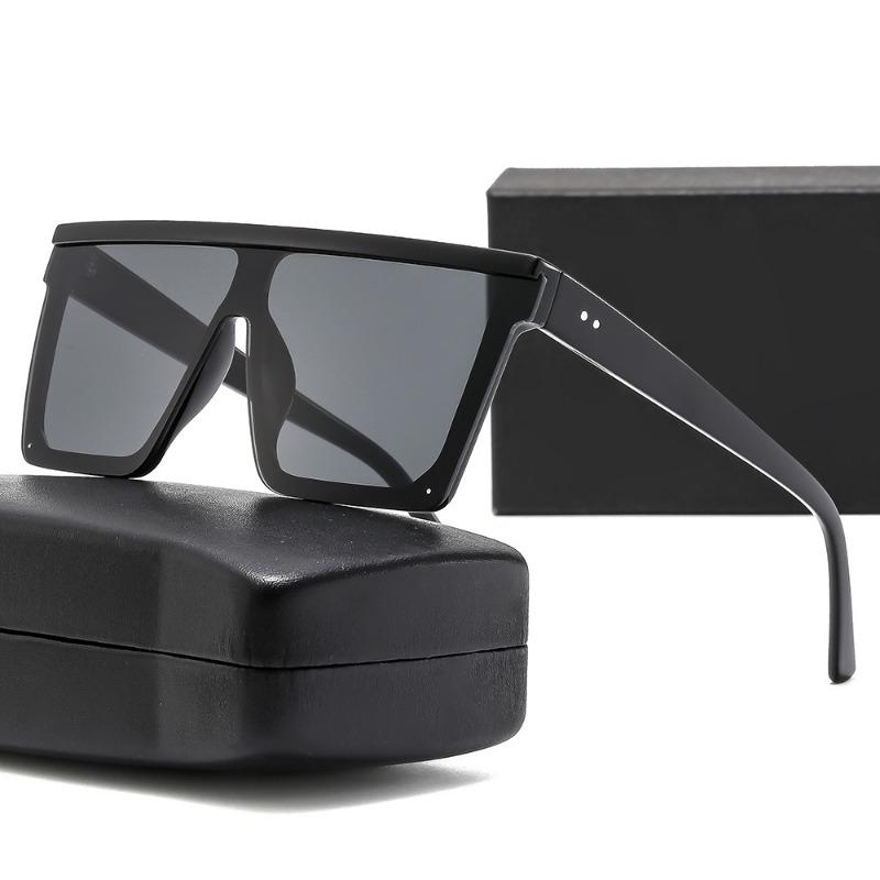 Fashion Square Eyeglasses Women Men rectangle Designer Luxury unisex Sunglasses Classic Vintage Outdoor Oculos UV400 Eyewear