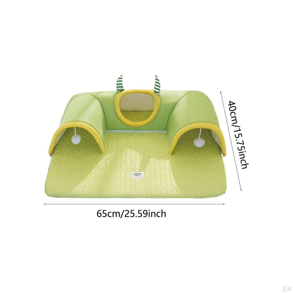 Activity Center Cat Tunnel Tube for Kittens And Hamsters