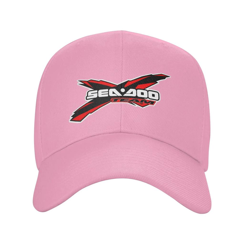 Custom Classic Unisex SSeedooes Baseball Cap Adult Boat Adjustable Dad Hat Unisex Women Sports