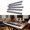 5 Conductive Keypads for Keyboards, Easily Replaceable, Stable