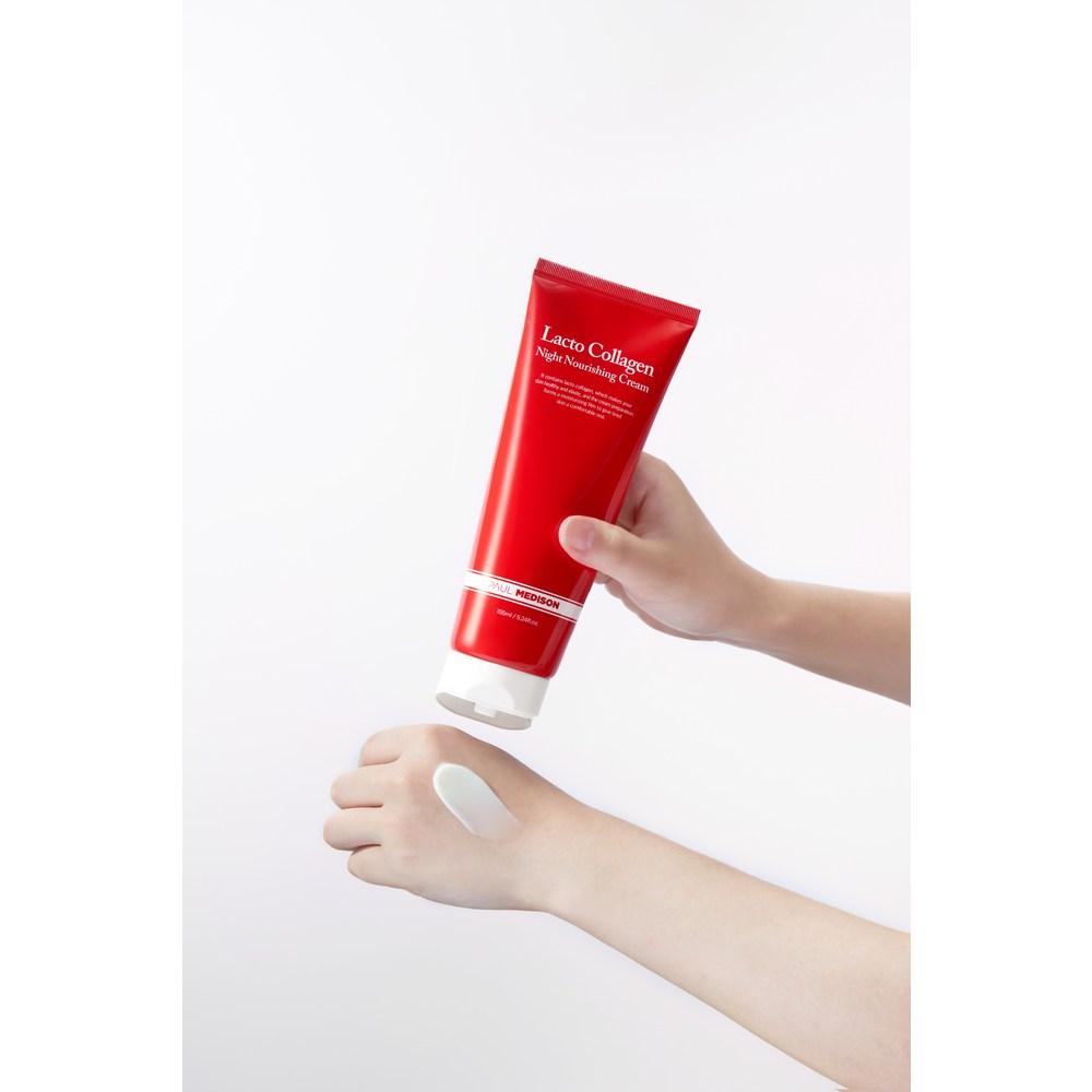 Paul Madison Lactocollagen Night Nutrition Cream, 155ml, 1 Piece