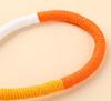 Cat Toys Chew Ropes Pet Toys Refillable Natural Catnip, Safe Teeth Cleaning Toy for Indoor Kittens, Interactive Cat Nip Kitty Toys