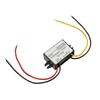 Waterproof Buck Step Down Converter DC24V 36V 48V to DC12V 2A Car Power Module