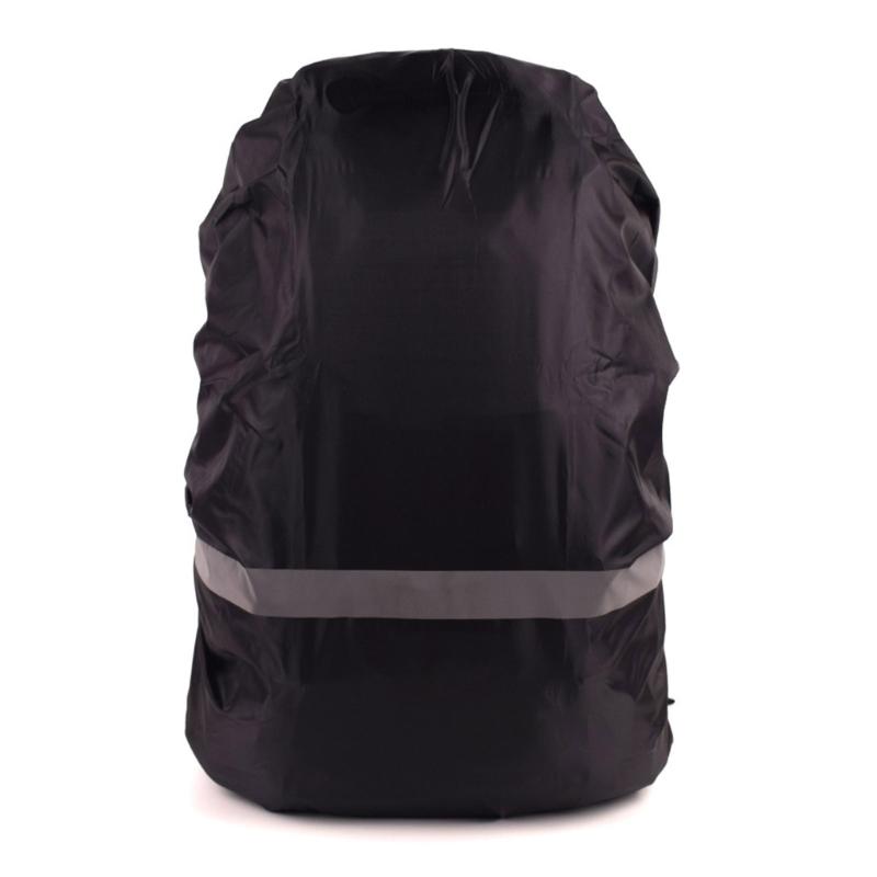 Water Resistant Backpack Rain Cover Backpack Cover with Reflective Strap Stay Dry for Hiking Camping Hunting Outdoor