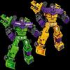 Transformation Toys Robot Mini Devastator 6in1 Anime Action Figure Construction Vehicles Model EX501 BEST Gift For Child Kid