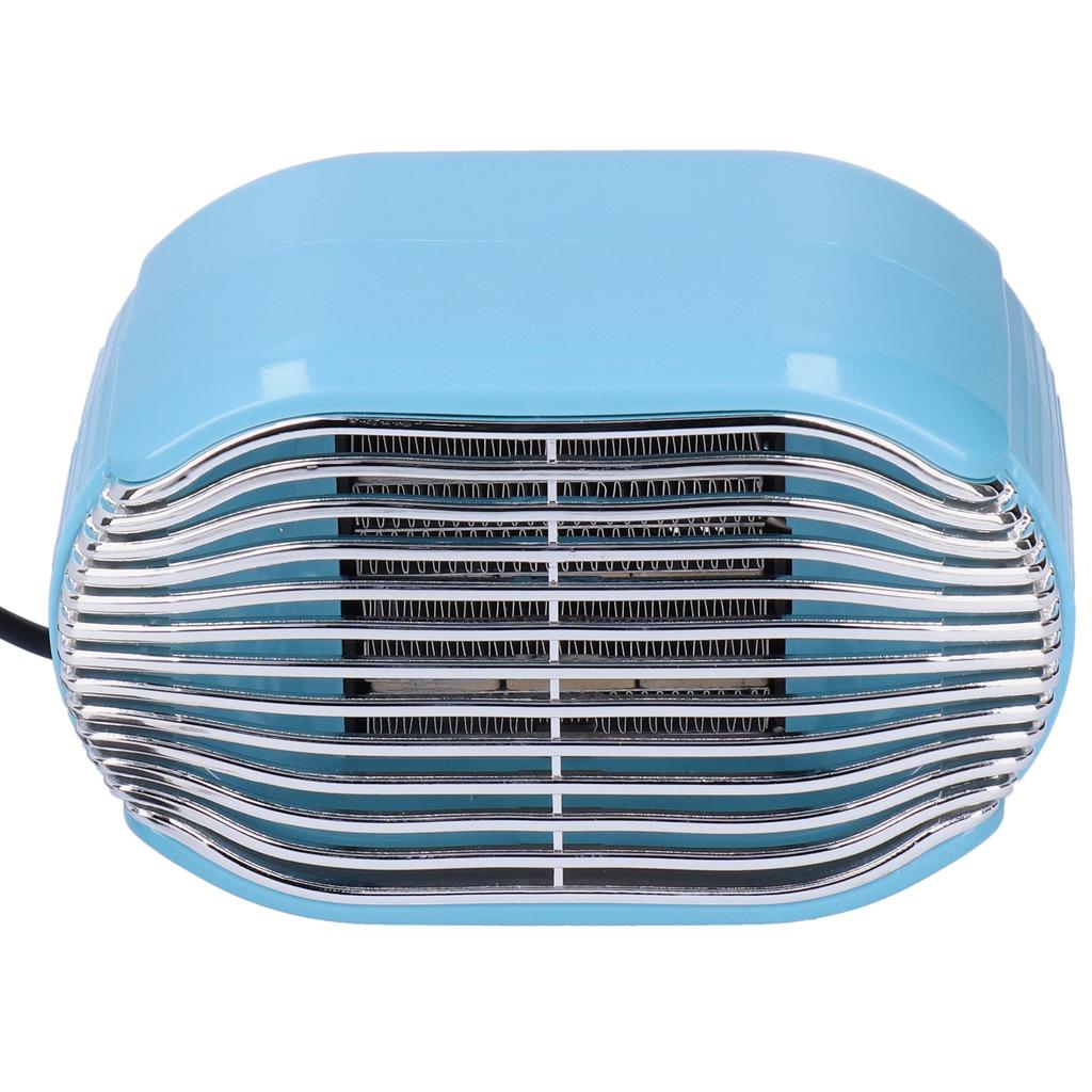 800W Winter Office Mini Electric Desktop Heating Fast Energysaving Fan Heater