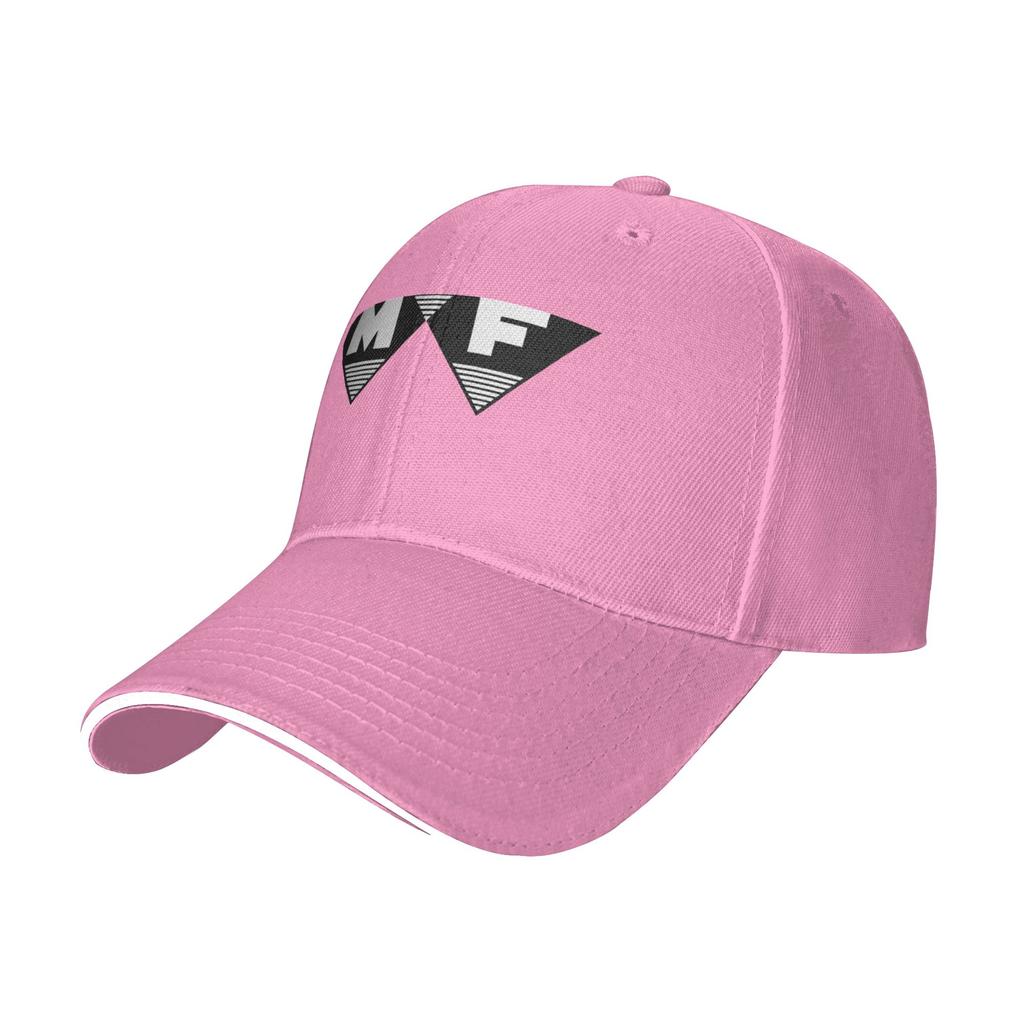 Fashion BEST SELLER Massey Ferguson Logo Old Merchandise Essential Curved Brim Baseball Cap Foldable Womens Caps