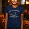 Cousins Beach Massachusetts T-Shirt | The Summer I Turned Pretty TV Show Tee Unisex T-Shirt