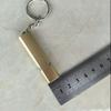 Miling Outdoor Aluminum Alloy Survival Whistle