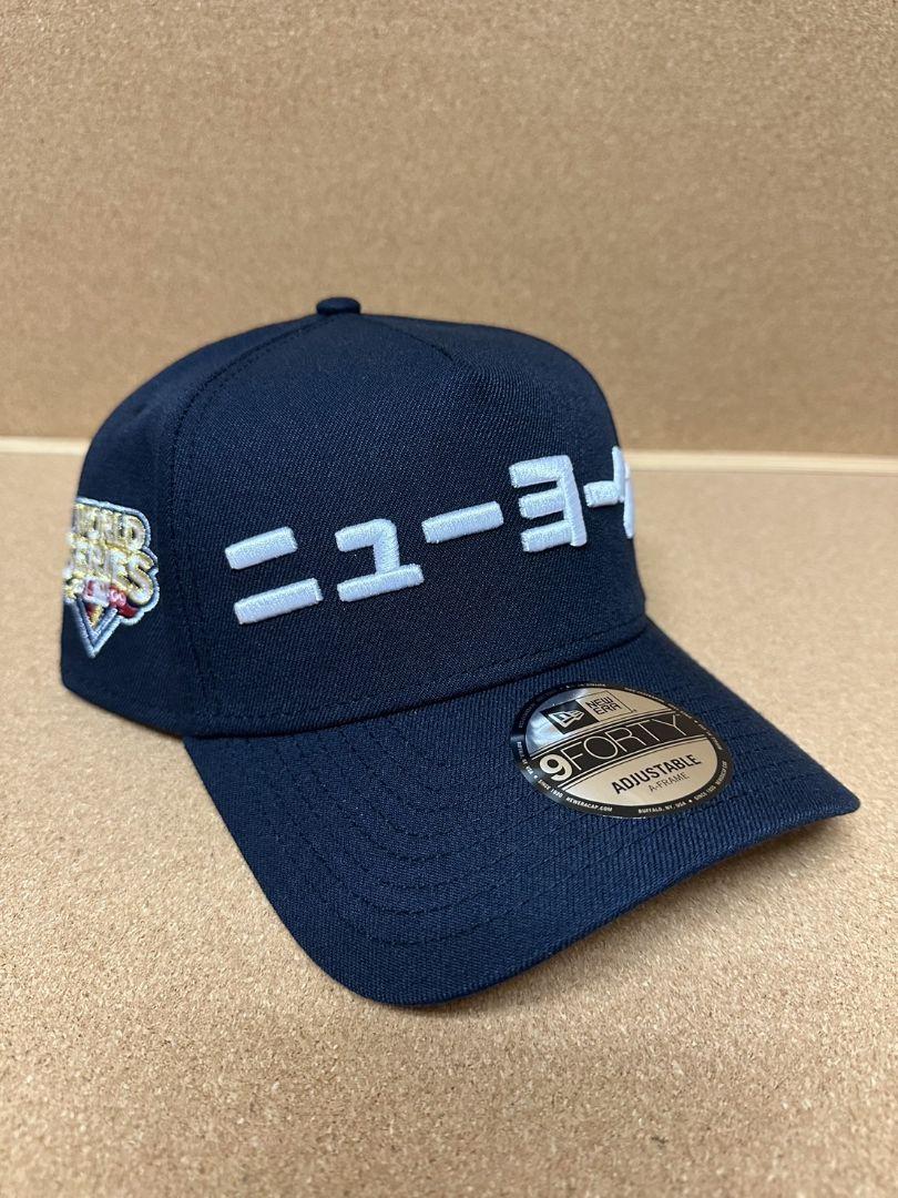 

[USED] New Era New York Yankees 9forty A-FRAME Navy