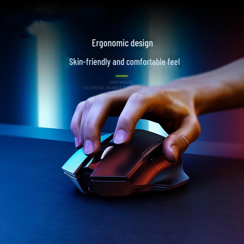 Baipu A1 Wireless Bluetooth Mouse