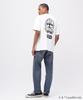 Avirex STAR WARS COLLECTION PRINTED Short Sleeve Star Wars Size T-SHIRT, T-Shirt, Men's, XL, 030, White, 783-5134037