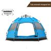 Automatic Hexagonal Quick-Setup Camping Tent