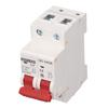 Miniature Circuit Breaker 2P Breaking Capacity 6000A 20A Pa66 Housing Photovoltaic Circuit Breaker DC1000V