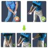 Golf Swing Gesture Corrector for Men Women Beginners 1PC Professional Elastic Golf Swing Trainer Arm Band