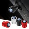 4Pcs Car Wheel Tire Valve Stem Cover Dustproof Caps For 58s S Line A7 A3 A6 S8 TTS S5 Q8 Q4 Q5 A8L Q7 SQ2 A5 A4 S4 S6 SQ5 S7 SQs58