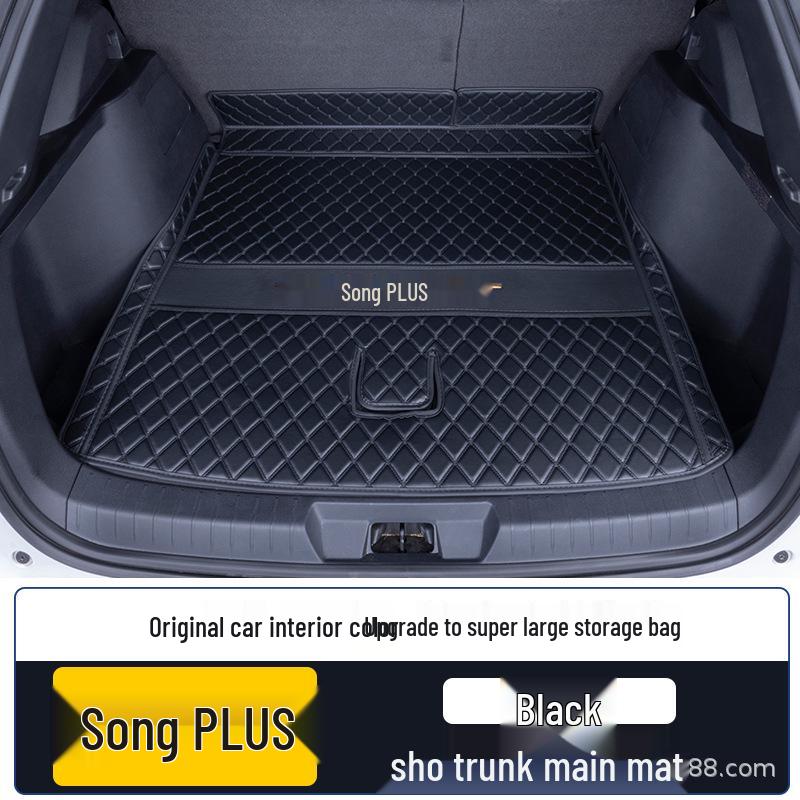 BYD Song Plus DM-i 2025 Full Coverage Trunk Mat