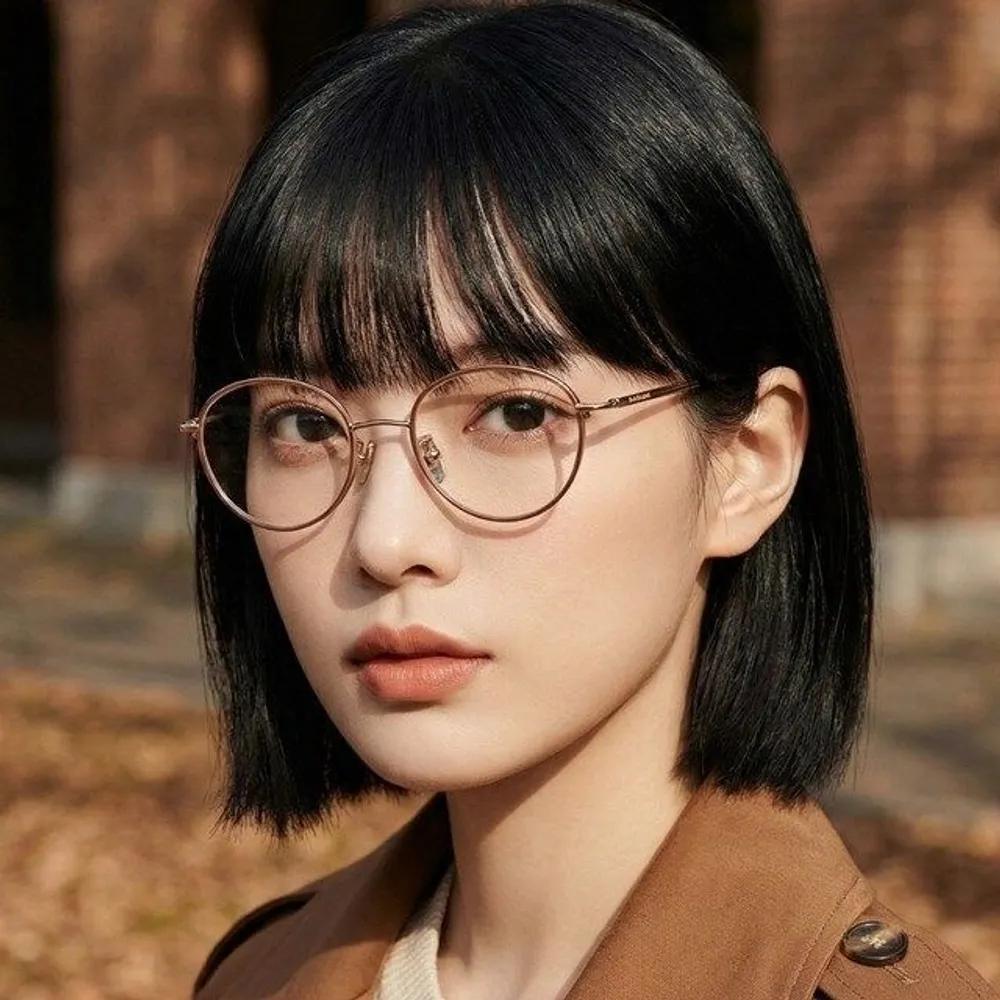 MaxMara Eyeglass Frames MM5122 D 028 Women s Men s Metal Combination Fashion