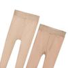 Women's Velvet-Lined Nude Leggings: Skin-Colored Double-Layer Pantyhose for Autumn & Winter