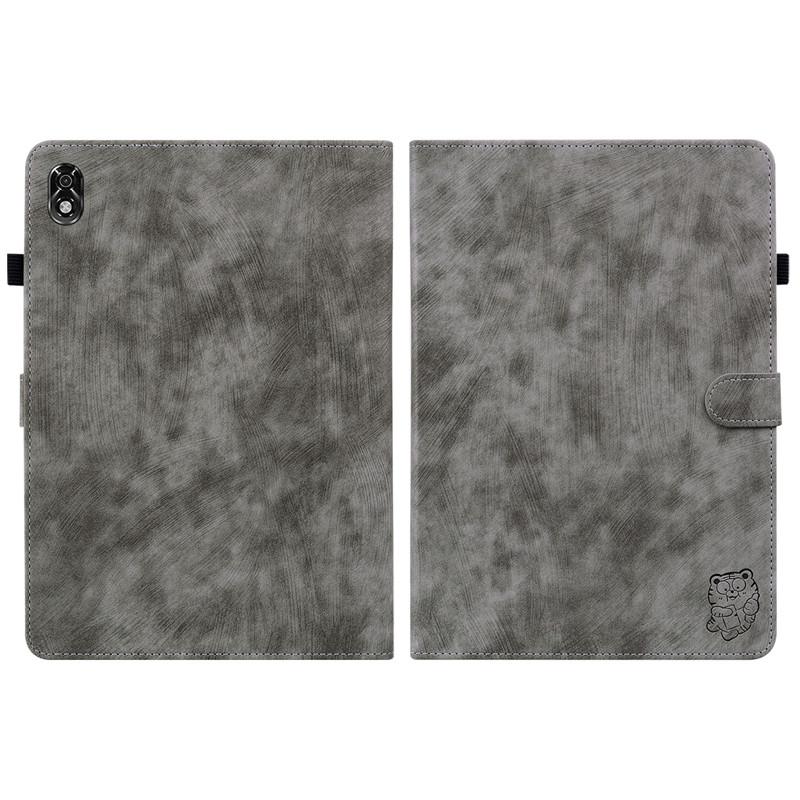 Tablet Case For Lenovo Legion Y700 Case 8.8" Cute Tiger Wallet Stand Cover For Lenovo Y700 Case For Legion Y700 8.8 Inch Capa
