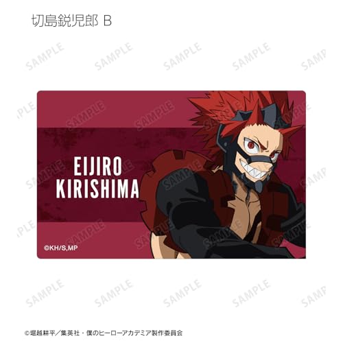 TV Anime "My Hero Academia" Trading Card Stickers Box of 12