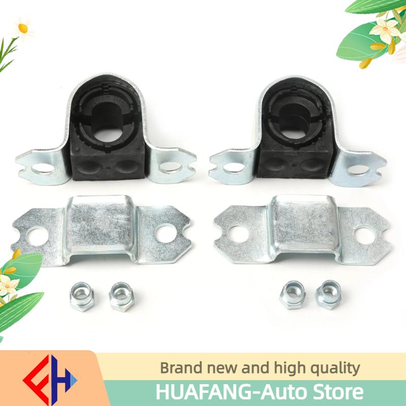 For Santana, Tiguan 2008-2018, RS Q3 Sportback: Original Front Axle Left & Right Stabilizer Bar Bushings 0411303aa/15798