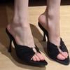 Sapatos de mulher – Sandálias de salto